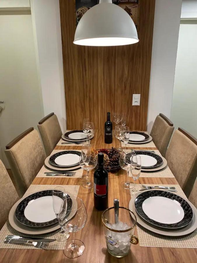 Aconchego em Vivendas da Montanha - B&B