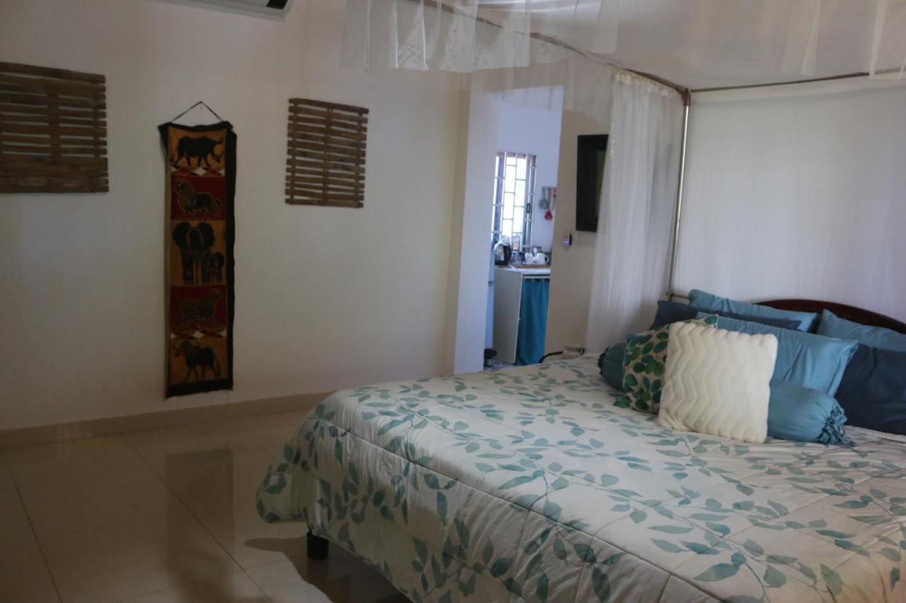 Studio with Balcony