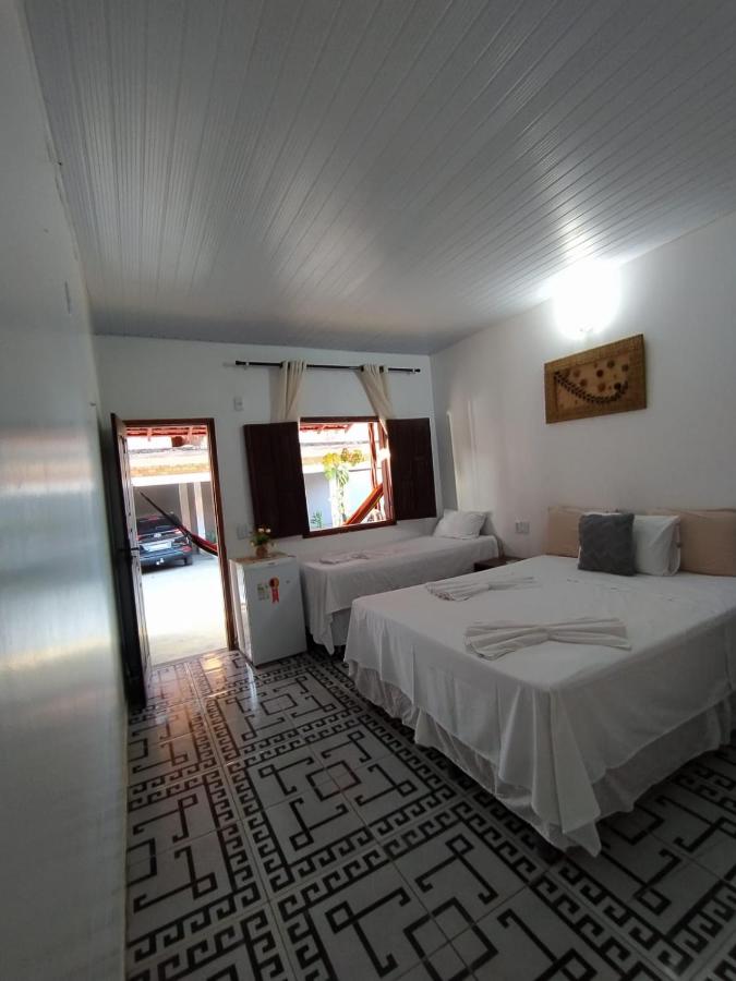 Dreibettzimmer