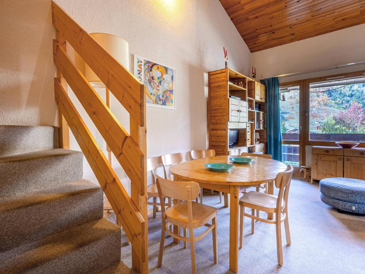 Duplex 4 pièces à 20m des pistes, animaux admis, Crève Coeur - FR-1-356-516 - Ferienwohnung