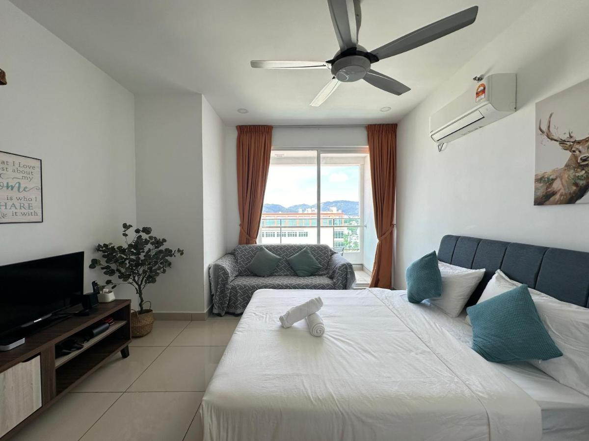 Two-Bedroom Studio Apartment