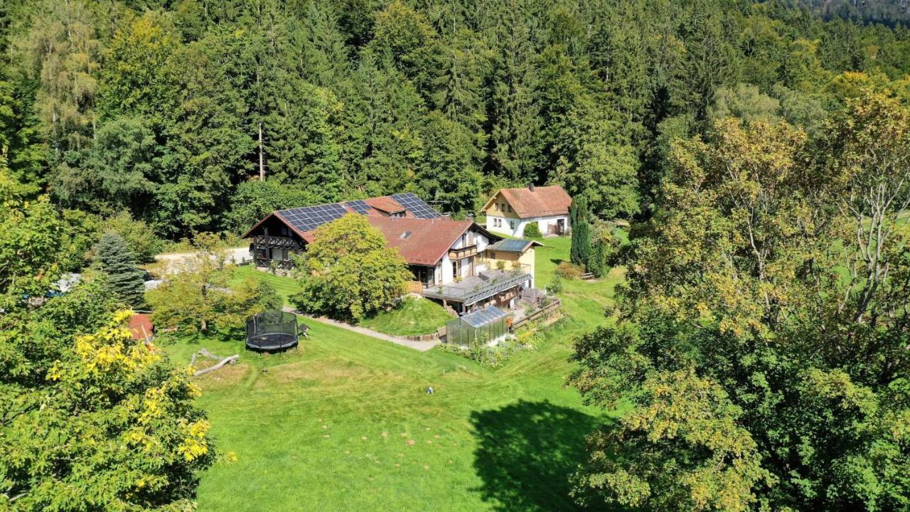 Altes Forsthaus Bodenmais - Ferienwohnung