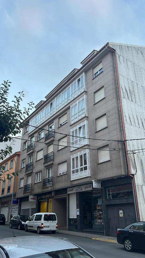 Apartamento A Costa Da Morte - Chambres d’hôtes