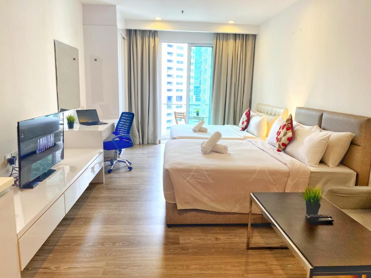 Chambre Familiale avec Balcon