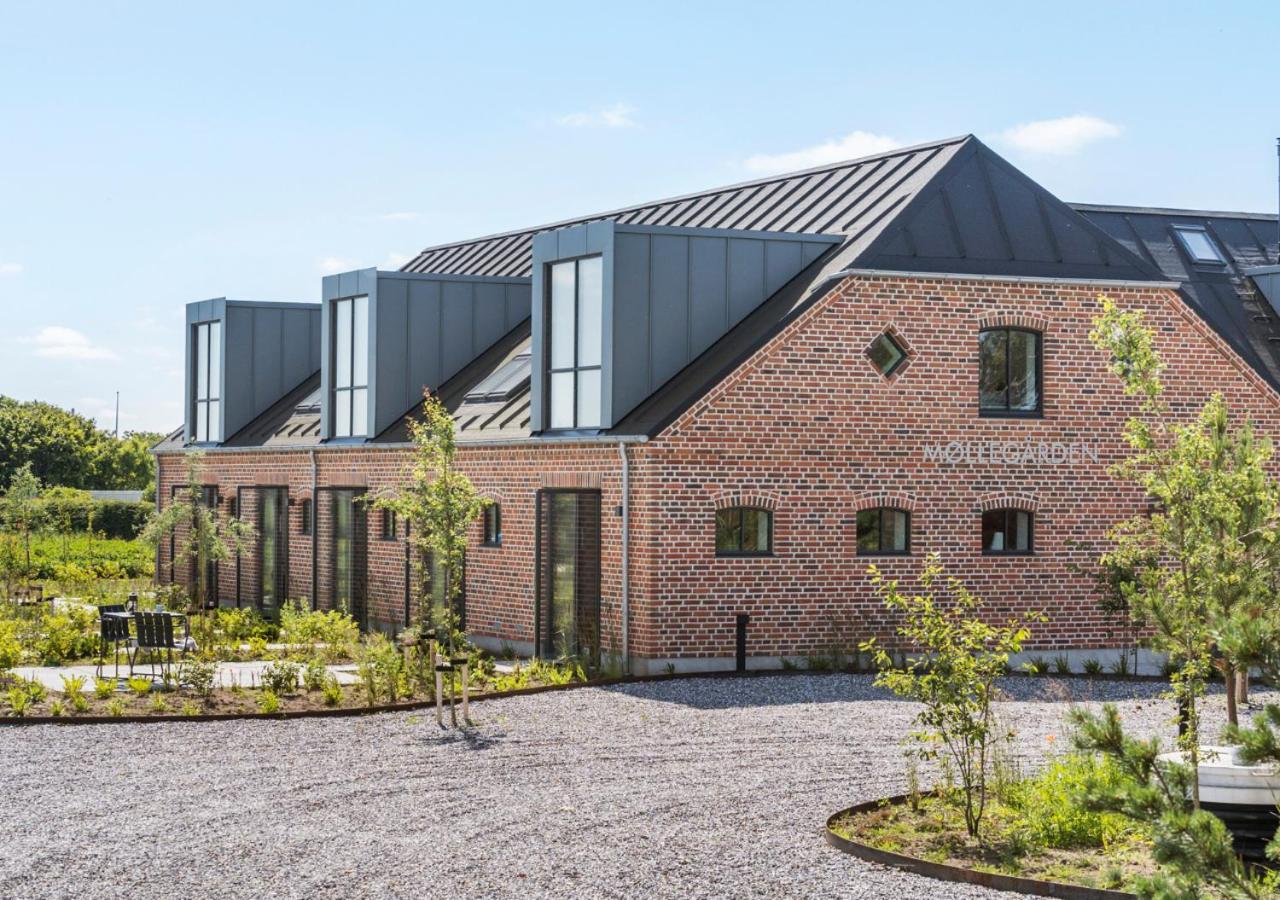 Møllegården Apartment Hotel with Yoga, Panorama-Sauna & Coworking Space - B&B