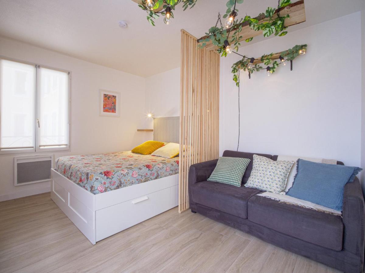 Pause et Sérénité Studio de 28m2 - Ferienwohnung