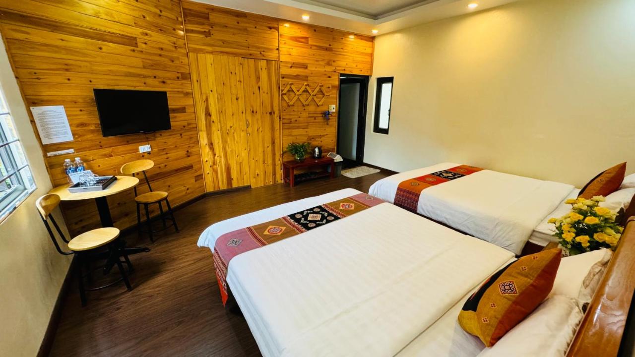 Sapa Harmony Homestay - B&B Sa Pa