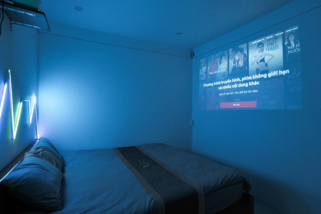 Appartamento Monolocale con Letto King-Size