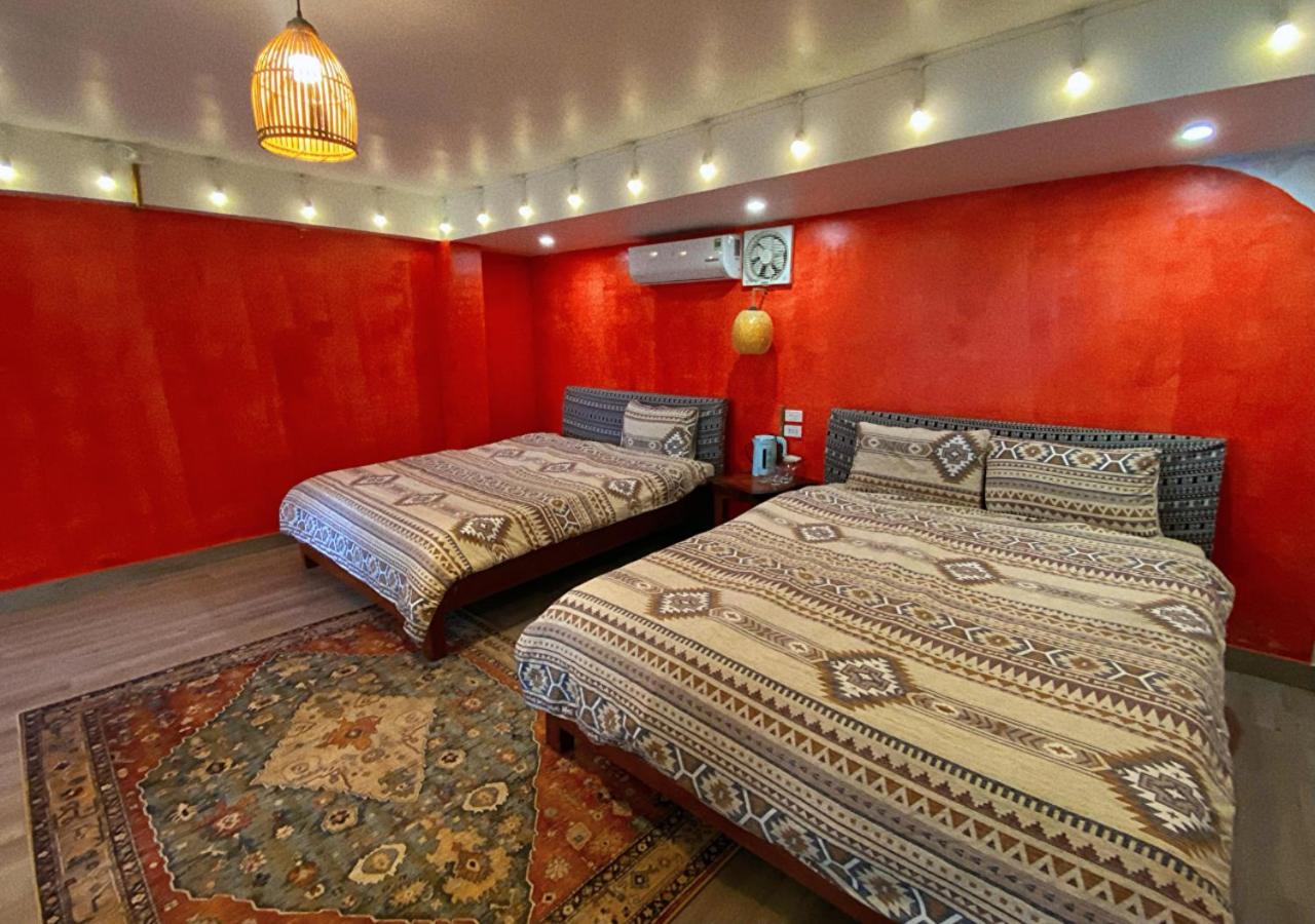 Chambre Familiale - Vue sur Jardin