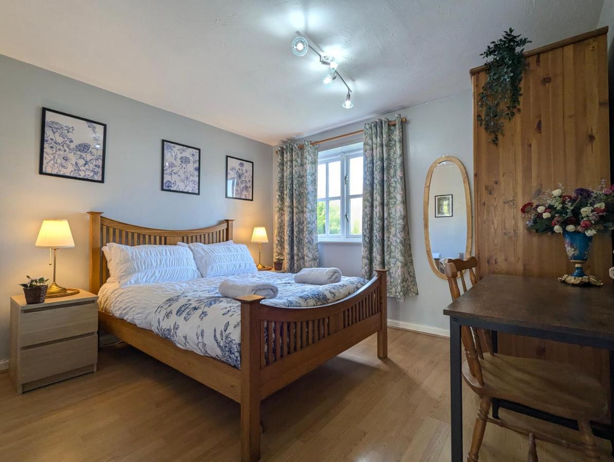 City Centre Vintage Theme Guest Rooms Free Parkin - B&B