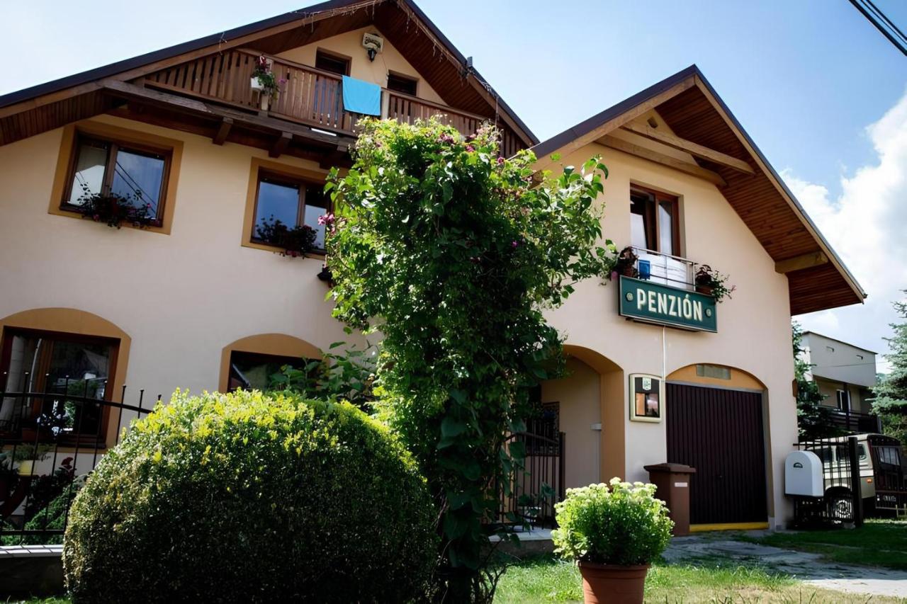 Penzión Gaboltov - B&B