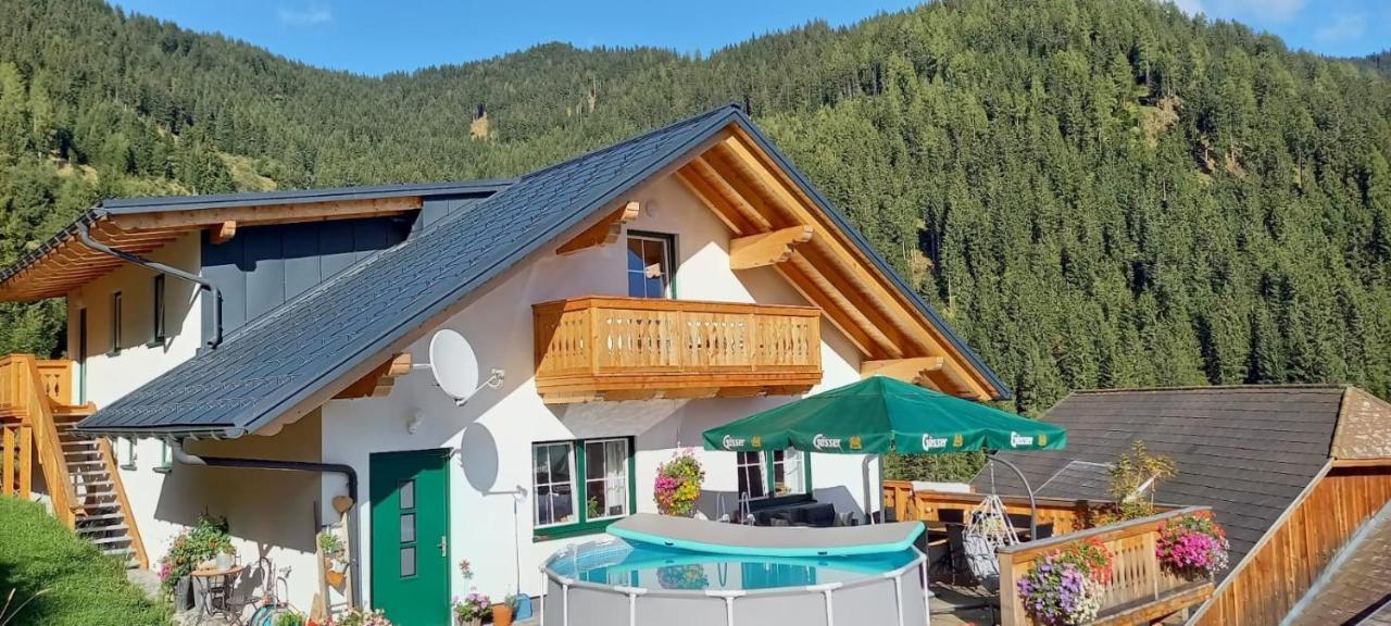 Apartment Schönwetter - Bed and Breakfast