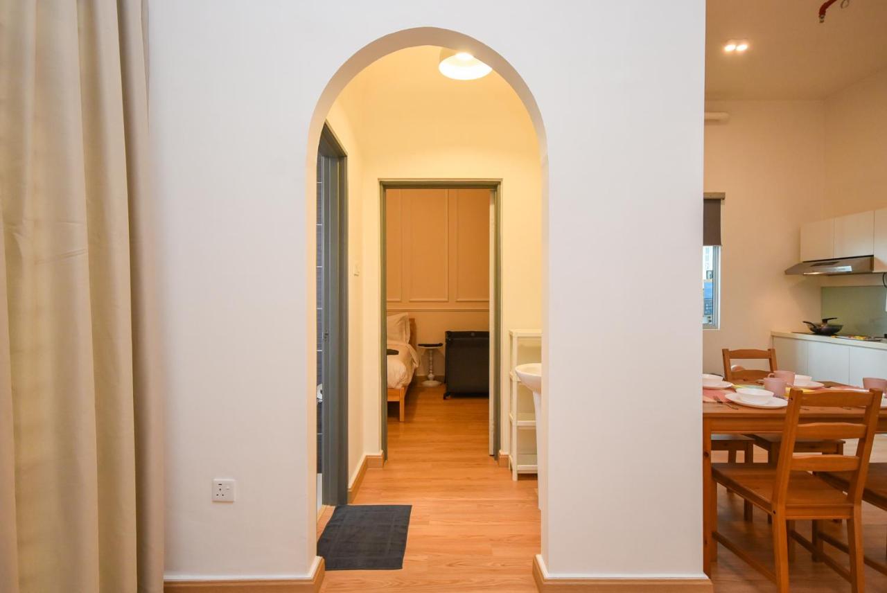 One-Bedroom Family Apartment