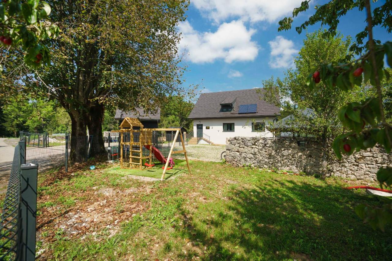 Plitvice house Angelina - B&B