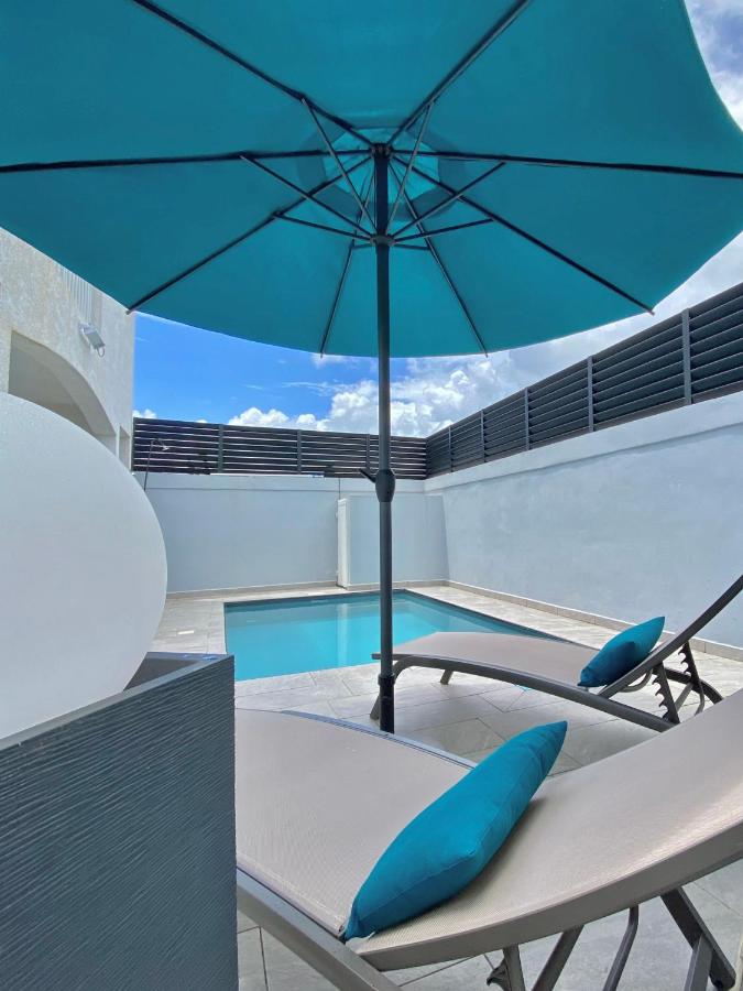 Villa - Cosy - Piscine - Guadeloupe centre - Ferienwohnung Baie-Mahault