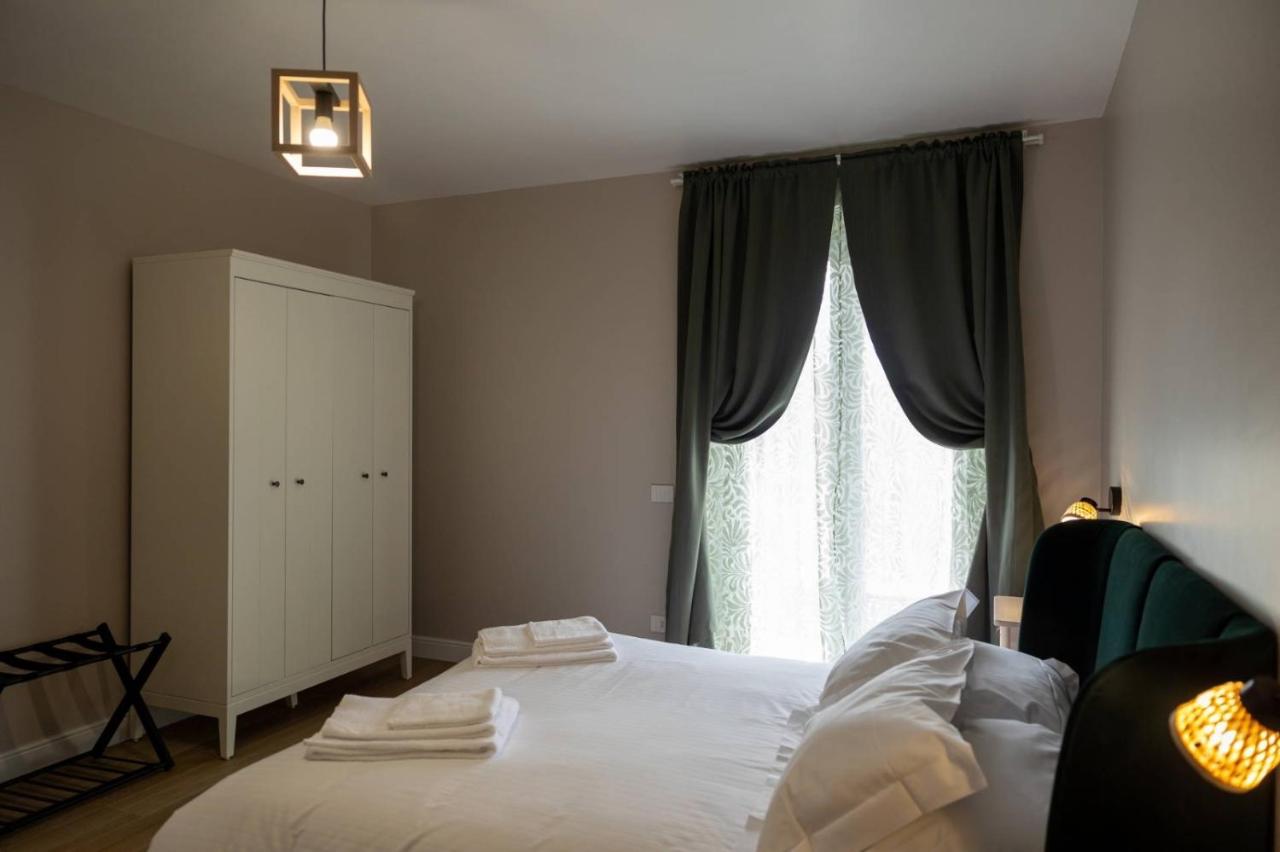 Doppelzimmer mit Balkon