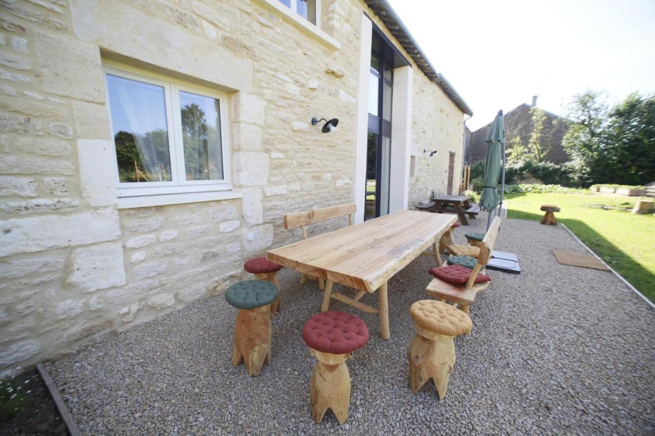 Grain d'orge et cornouiller - B&B