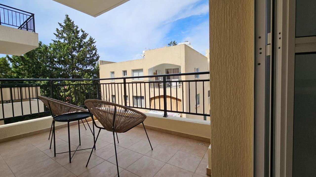 Phaedrus Living Paphos Central Avenue - Ferienwohnung