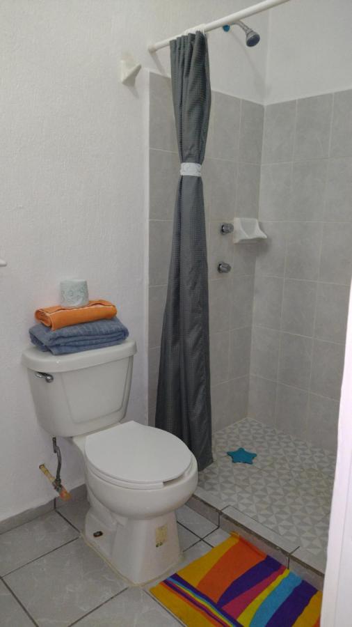 Two-Bedroom Townhouse