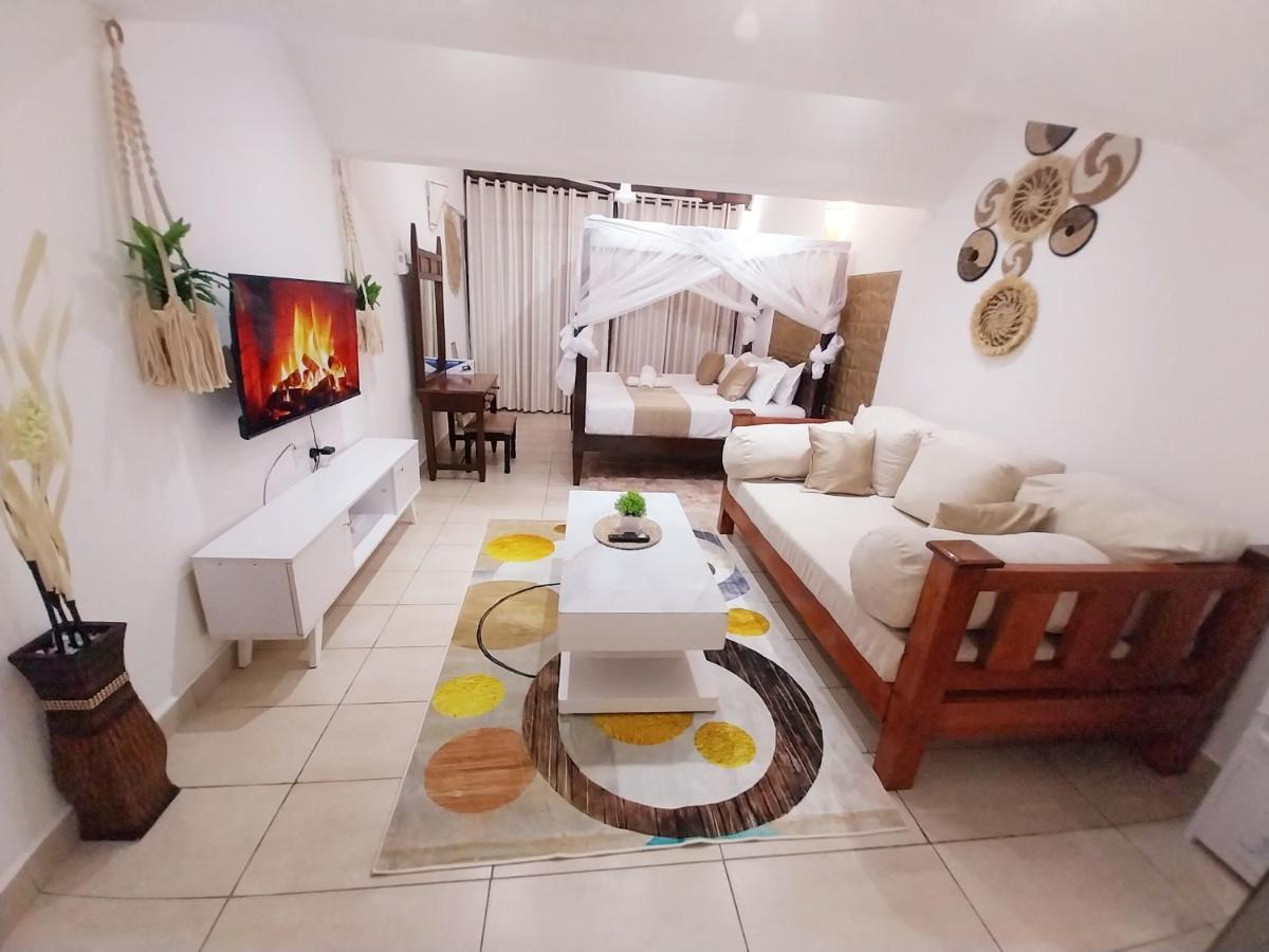 Seacrest Beachview Studio - B&B Ukunda