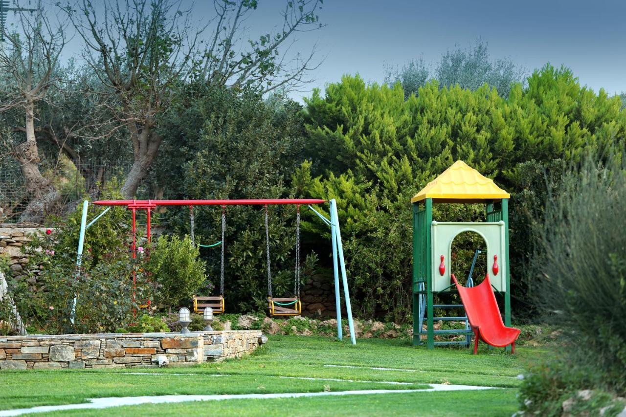 Politia Villas - B&B Kárystos