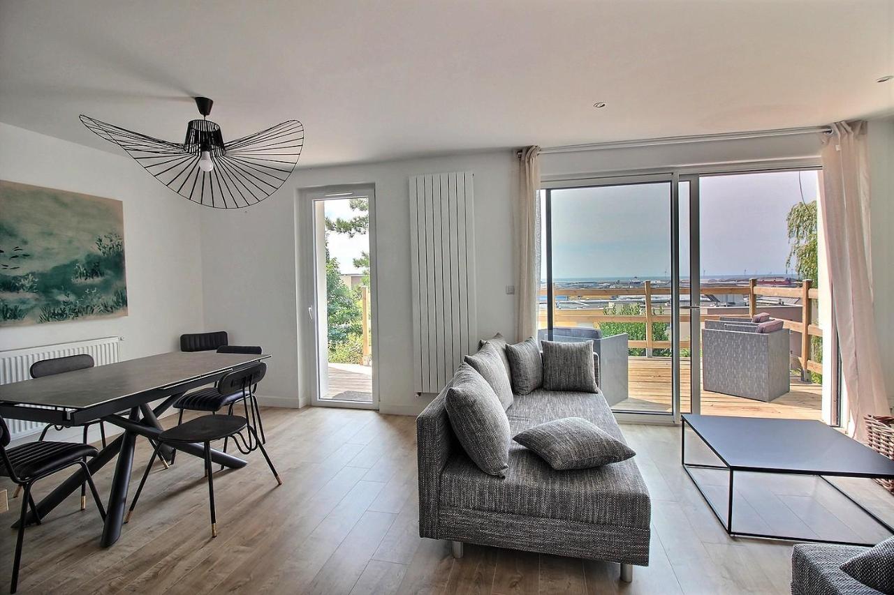 Maison de Vacances avec Vue sur mer - NAUSICAA - B&B