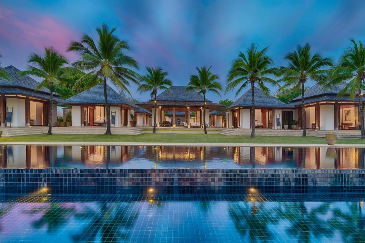 Villa Ananda at Jivana Beach Villas - B&B