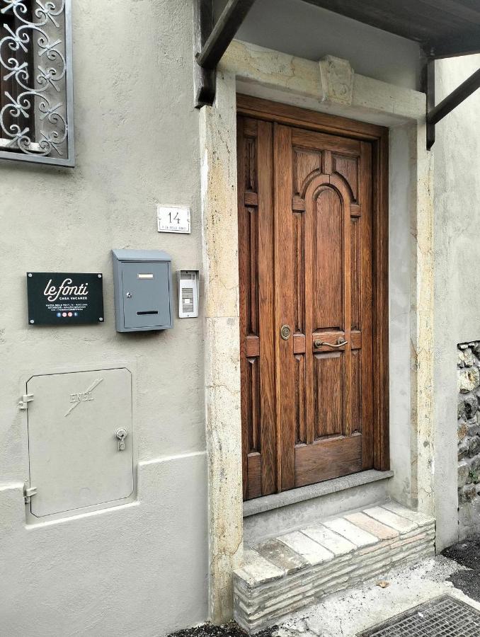 Le Fonti - Ferienwohnung