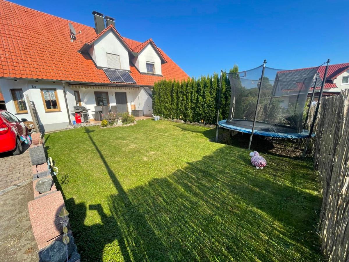 Ferienhaus Ferienwohnung Aretsried - Bed and Breakfast
