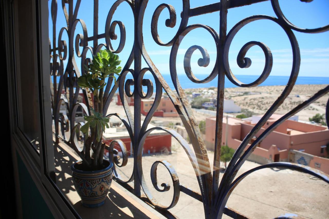 Double Room with Balcony and Sea View