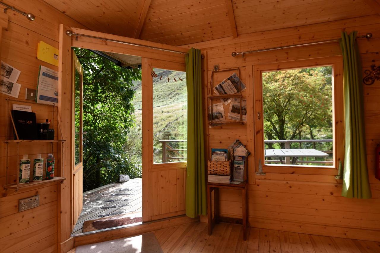 Helvellyn - The Hut - Twin or Double - B&B Glenridding