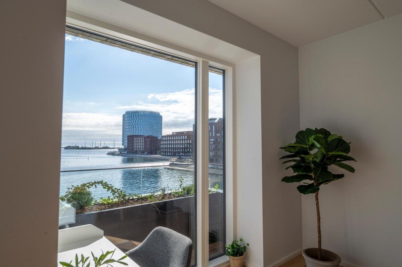 Brand New & Full Sea View Apartment in Copenhagen - Chambres d'hôtes Copenhague