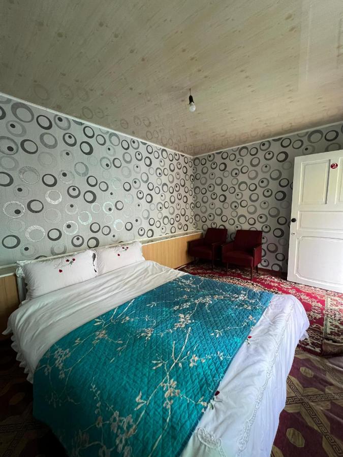 Double Room with Terrace