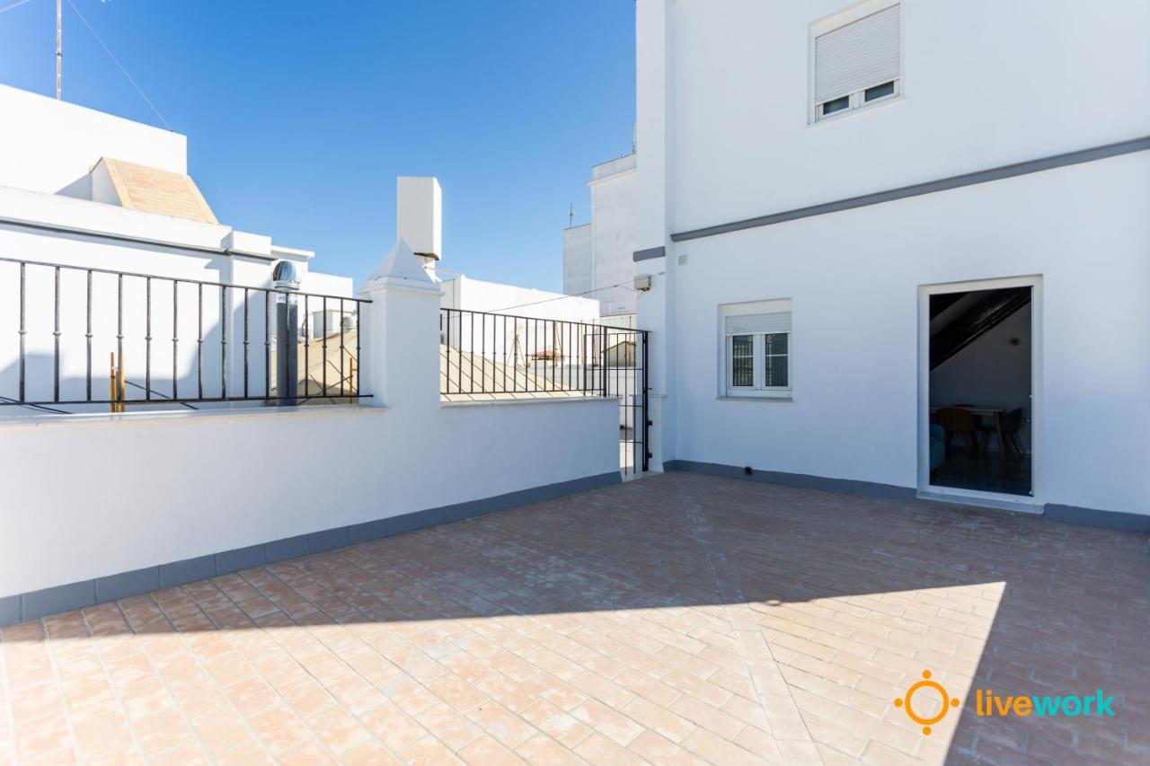 Torre Argantonio by LiveWork - Ferienwohnung Cádiz