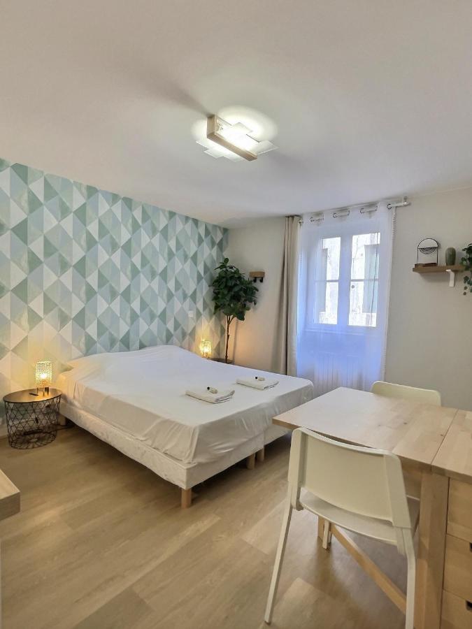 Appart'Hotel Tournusien - B&B
