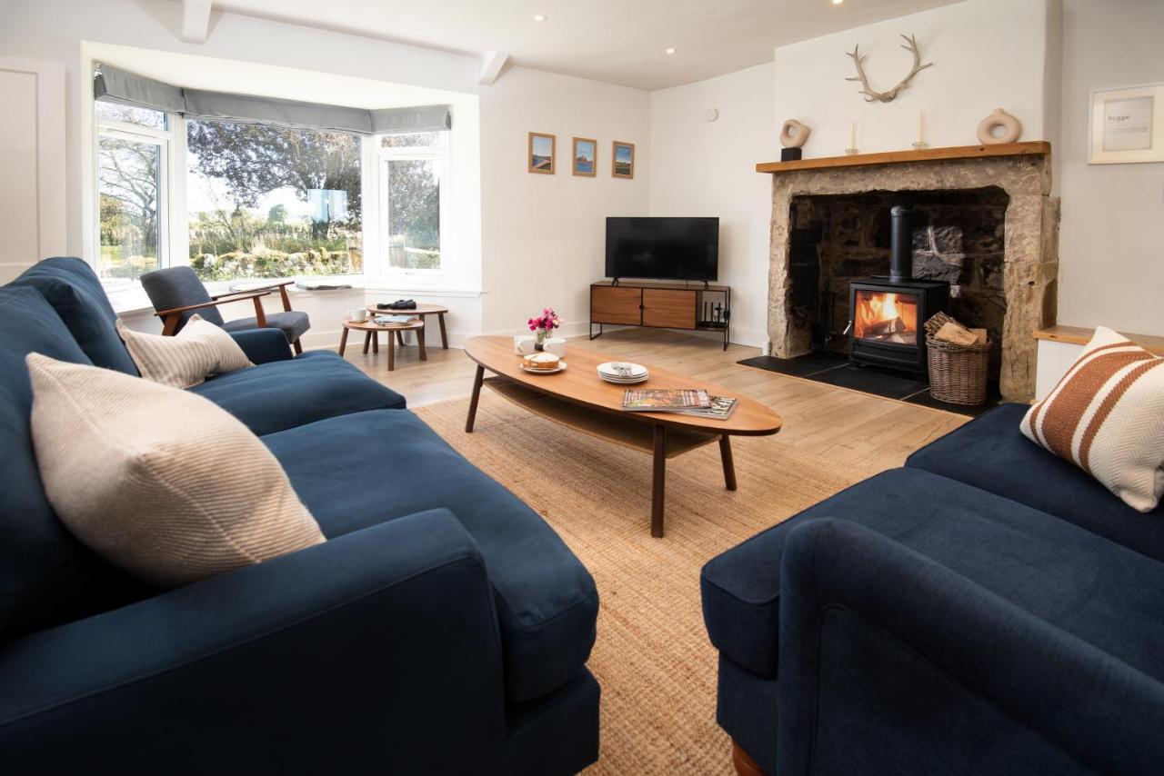 Border View Cottage - B&B