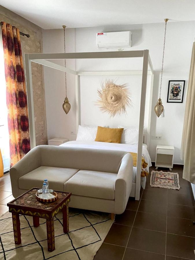 Double Room with Terrace