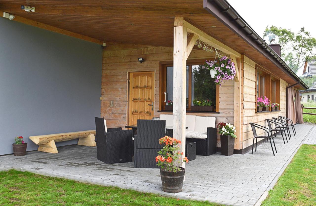 Pokoje Gościnne u Wioli - B&B