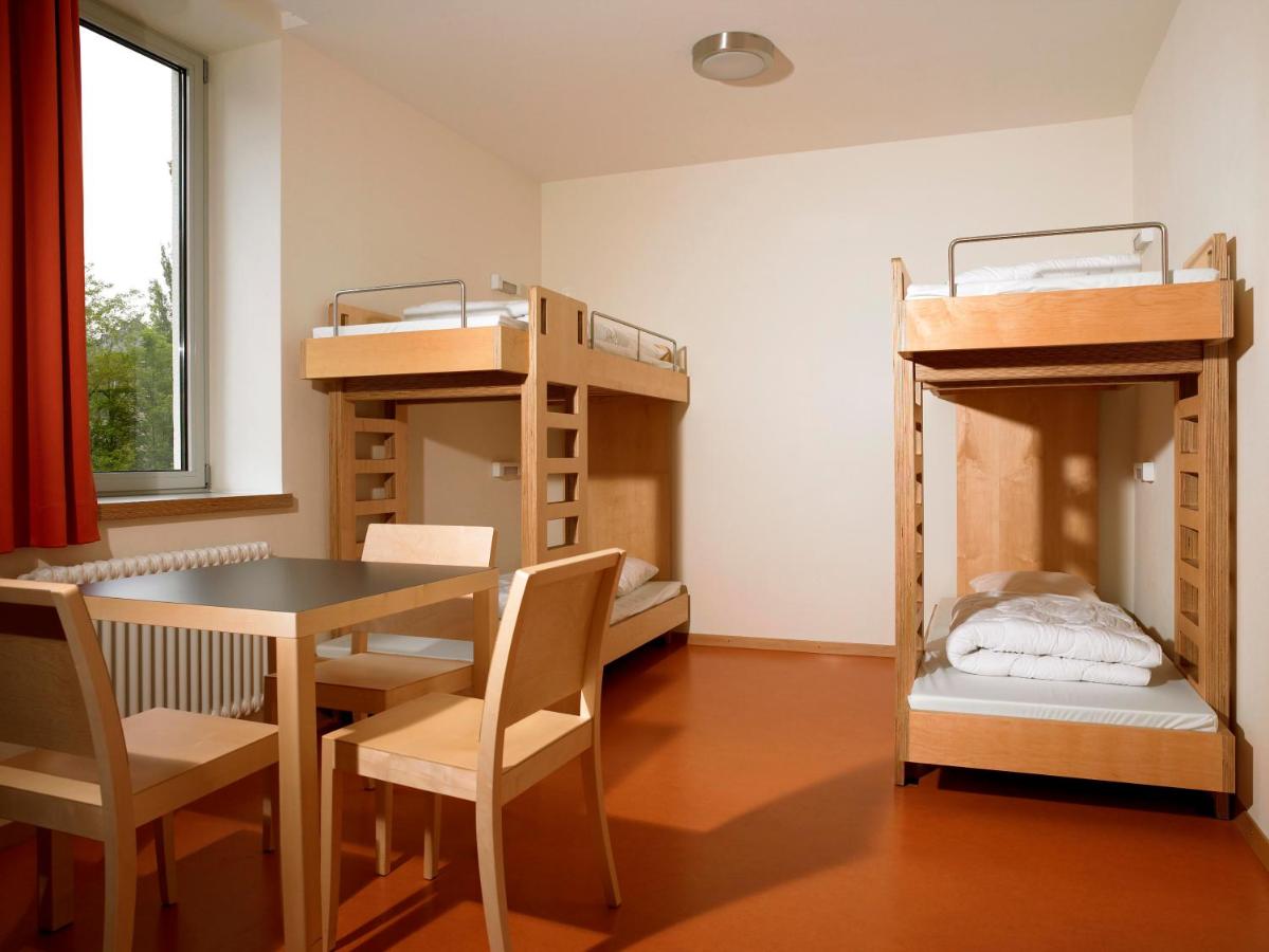 Bed in Dormitory