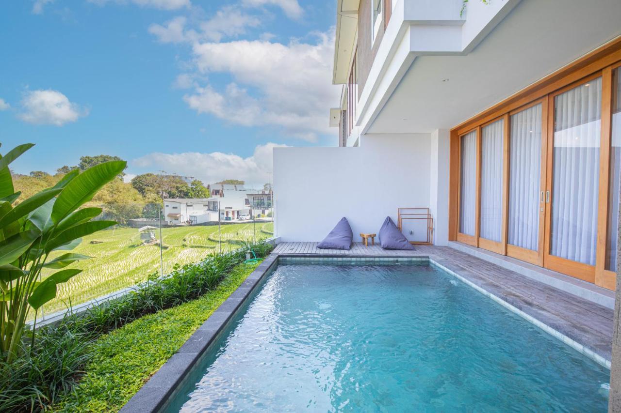 Villa Taman Famindo Canggu V8 by Great Bali Villas - Chambres d’hôtes Canggu