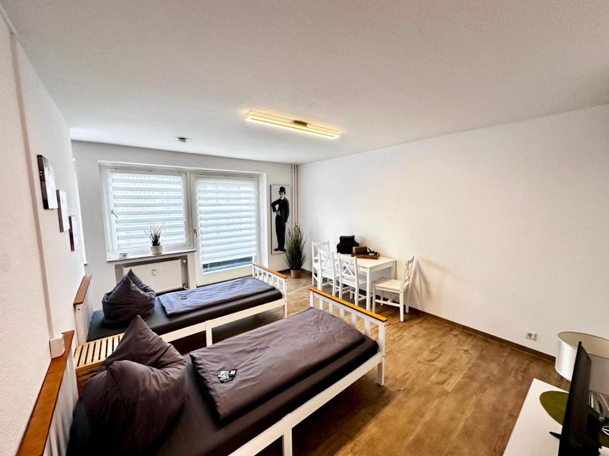 Moderne Ferienwohnung Nr 2 in Kleve - sehr zentral gelegen - - B&B