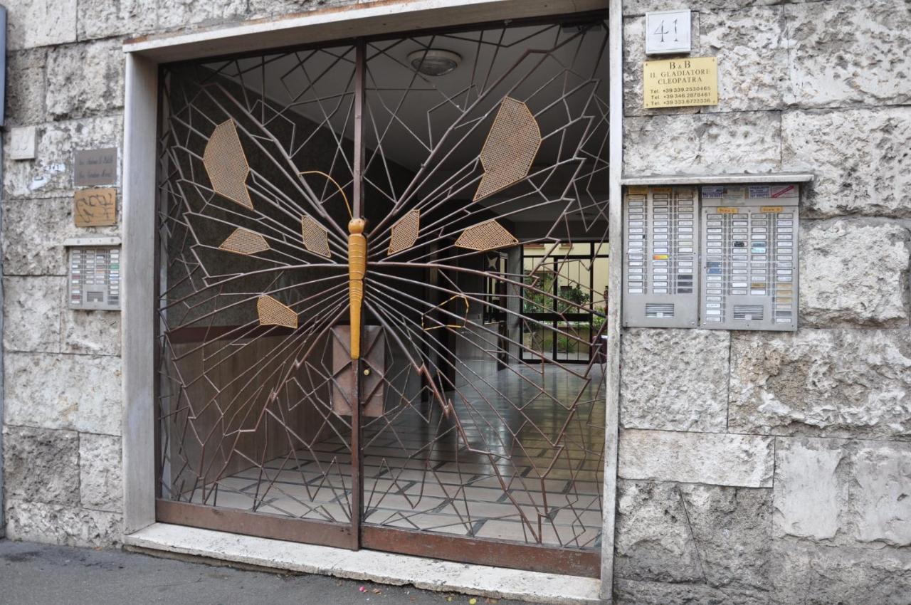 Marco Aurelio - B&B