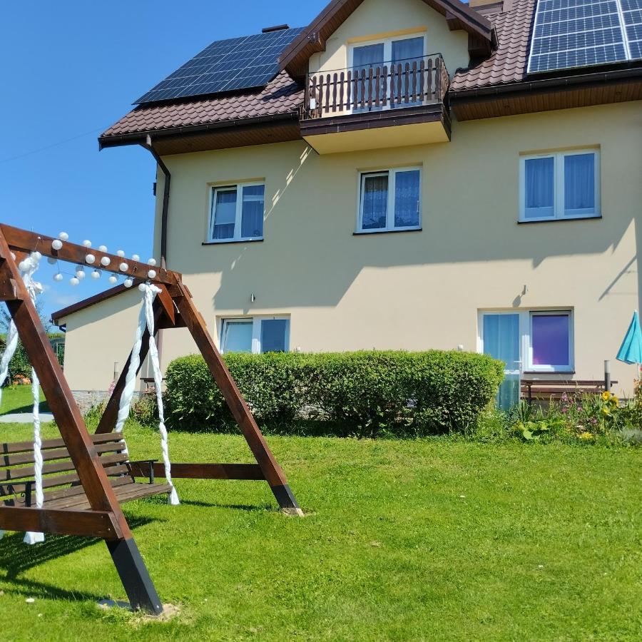 Widokowe Wzgórze pokoje w Polańczyku - B&B