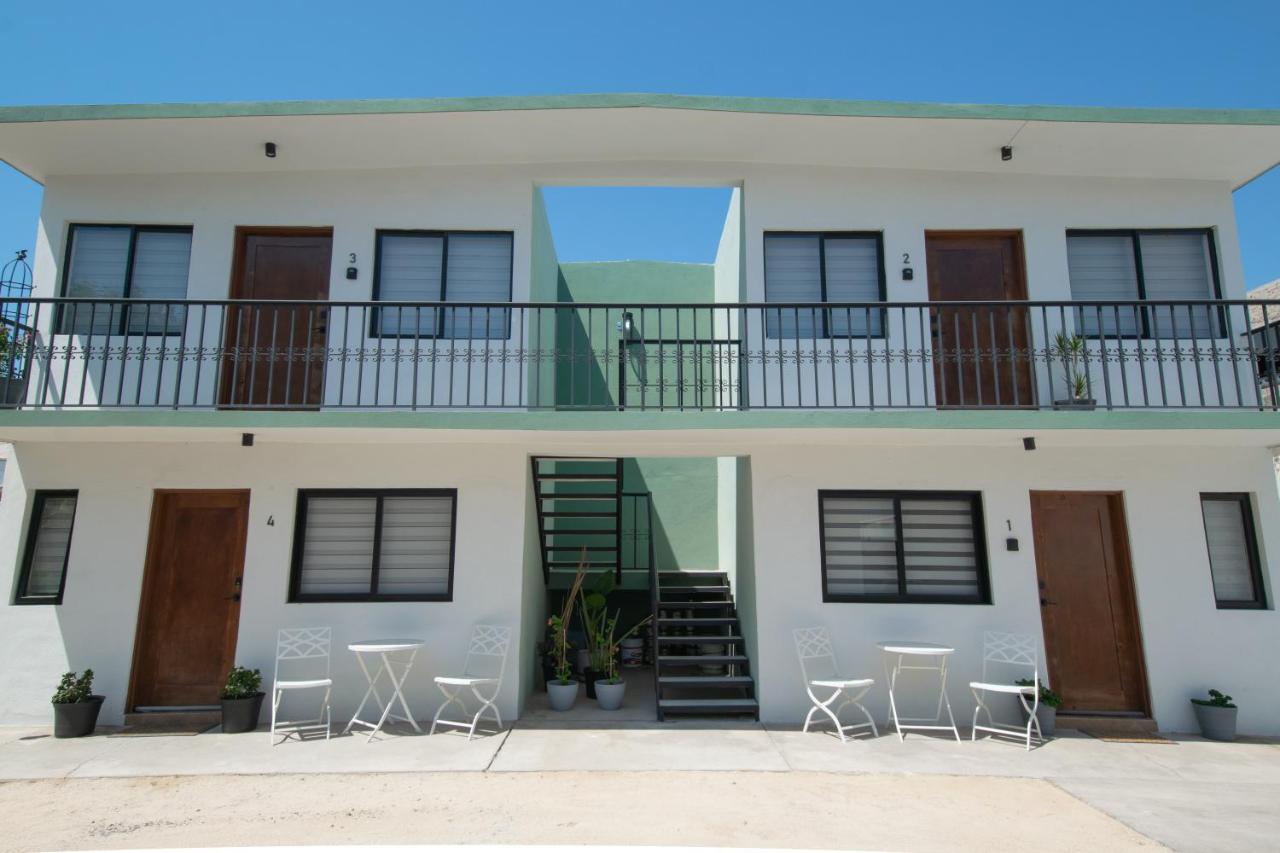 Juárez 1220 - Departamento 1 - B&B