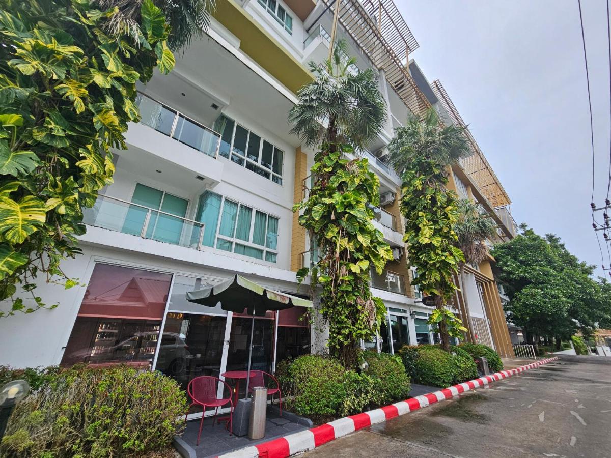 Plus 2 Condo Phuket by ABCD - B&B Kathu
