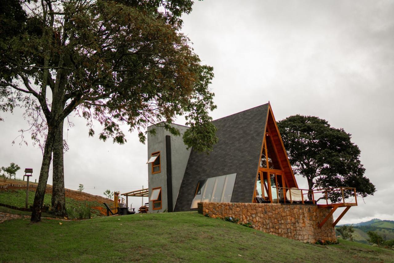 Refúgio do Baú - Cabana Arandú - B&B
