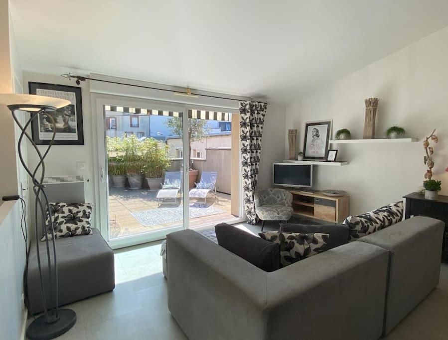 Granville centre - Duplex 6 pers - Ferienwohnung