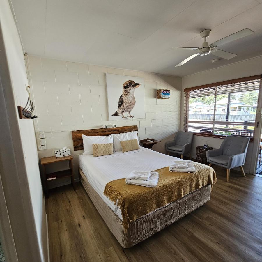Deluxe Zimmer mit Queensize-Bett