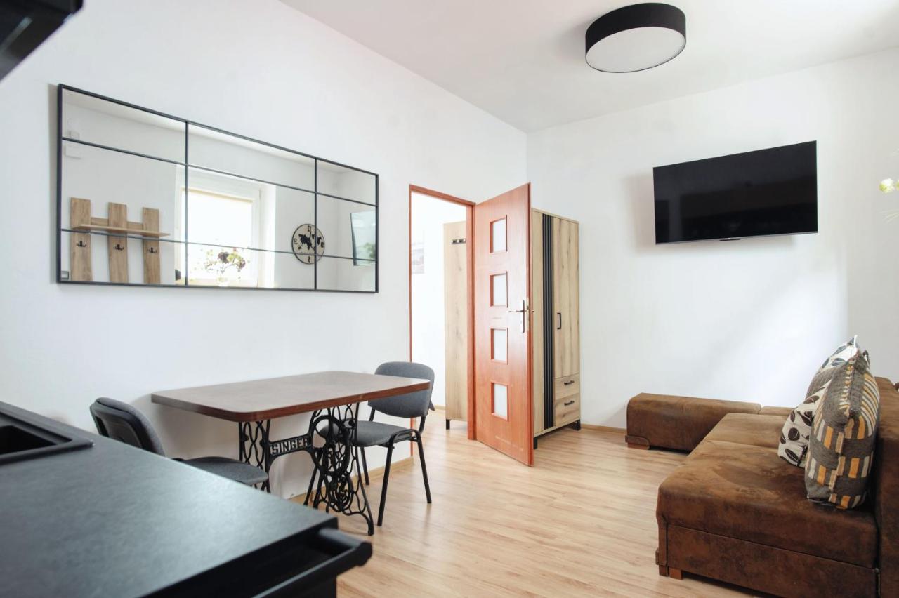 Manpro Apartments Bankowa Toruń - Bed and Breakfast Toruń