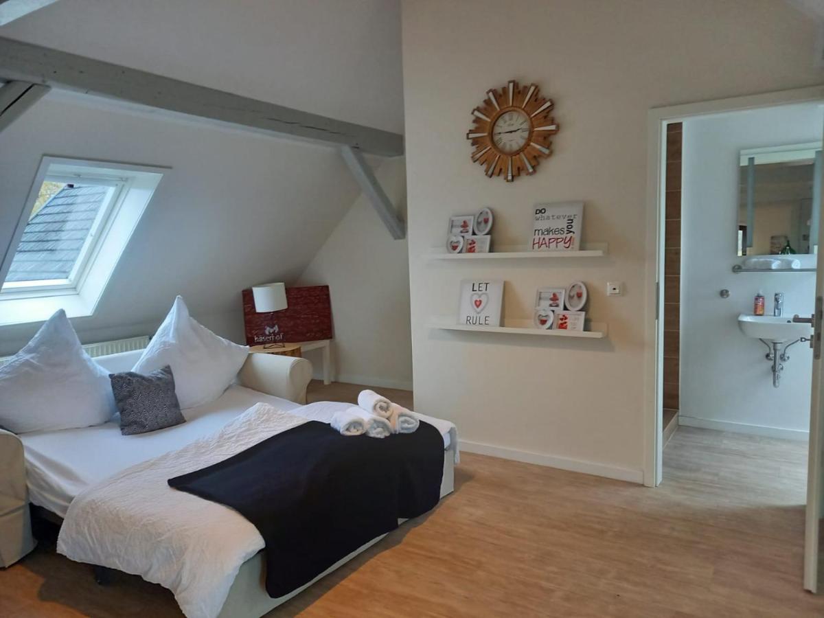 Comfort Vierpersoonskamer